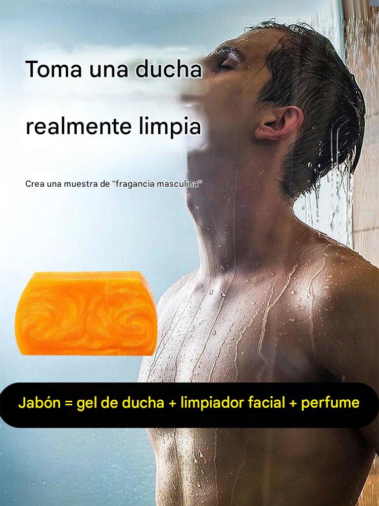2X1 Esencia de Oro - Fragancia Infinita y Hidratación Intensiva en Todo tu Cuerpo
