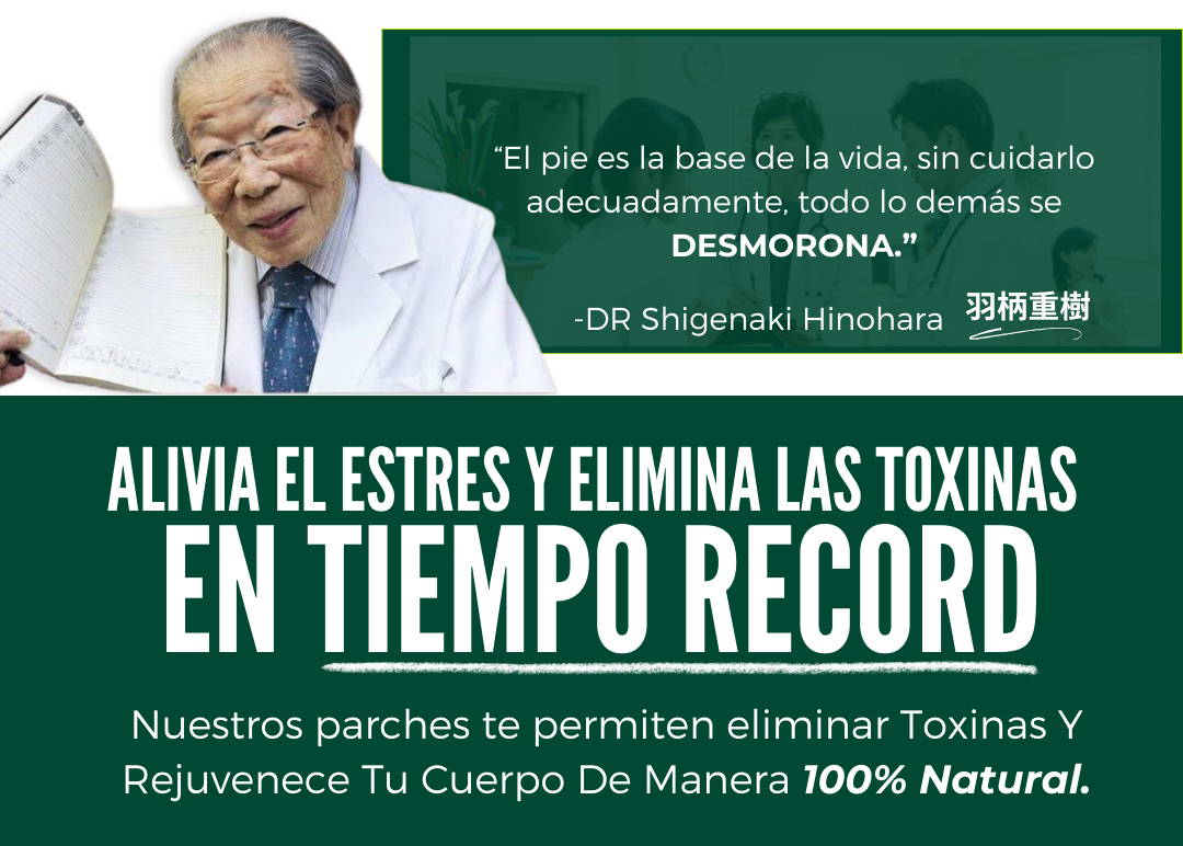 x10 KinkoQuick ™️ Parches Naturales Desintoxicante Para Mejorar Tu Bienestra Y Salud