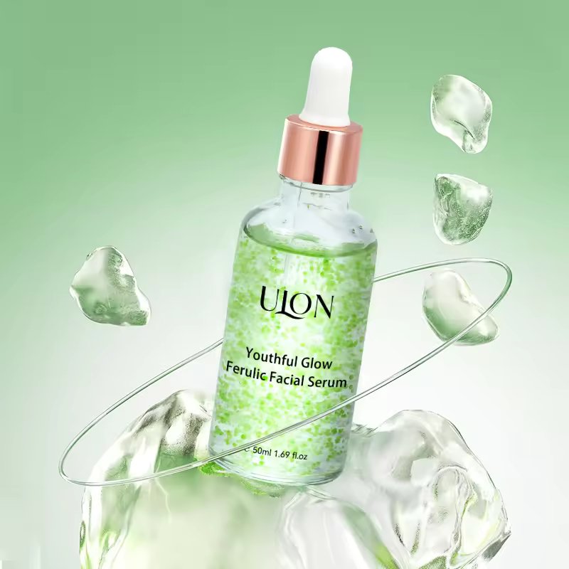 Youthful Glow Ferulic Serum: Neutraliza el Enrojecimiento y Rejuvenece tu Piel con Potentes Antioxidantes