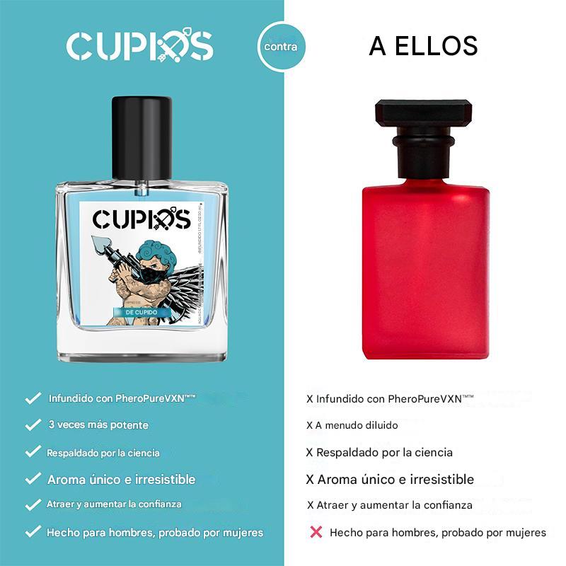 Perfume Cupids Hypnosis50 ML - Diseñado para atraer a las mujeres 😈🔥%100 Verificado