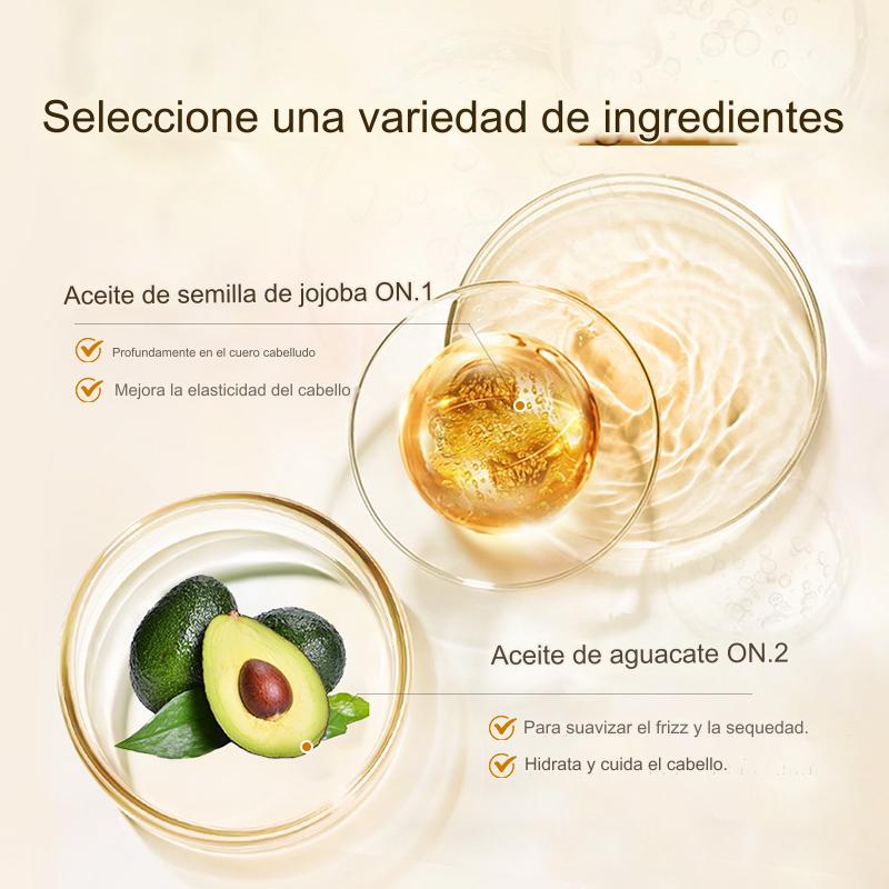 Hunmui Yingcui Essential Revitaliza, Promueve el Crecimiento del cabello y Previene la caída 80ml