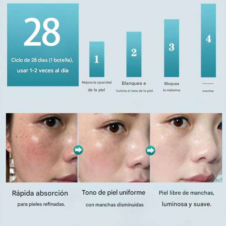 XiFei Yunnan- crema Eliminadora de manchas oscuras, aclara y alivia la piel