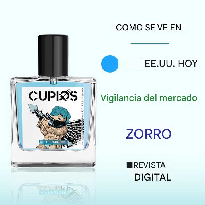 Perfume Cupids Hypnosis50 ML - Diseñado para atraer a las mujeres 😈🔥%100 Verificado