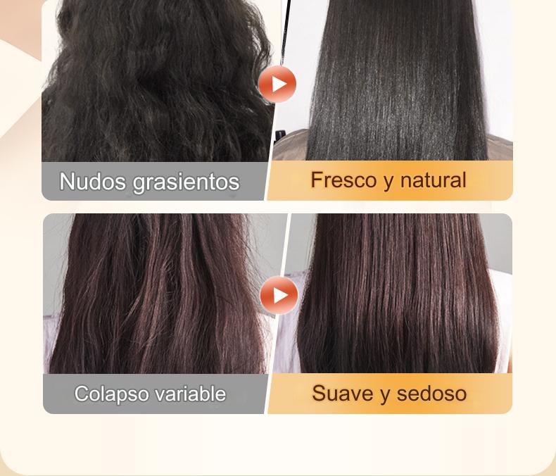Hunmui Yingcui Essential Revitaliza, Promueve el Crecimiento del cabello y Previene la caída 80ml