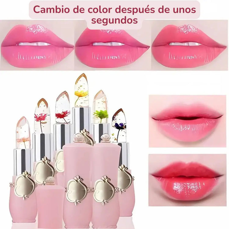 2x1 HidraLips - Hidratación y color en un solo labial
