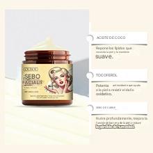 Bálsamo de Miel de Manuka y Res Batido 100% Natural, para el cuidado de la piel