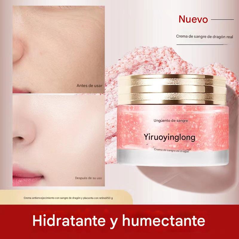 Crema de sangre de dragón con retinol Limpieza facial Cuidado de la piel (OFERTA 2X1)