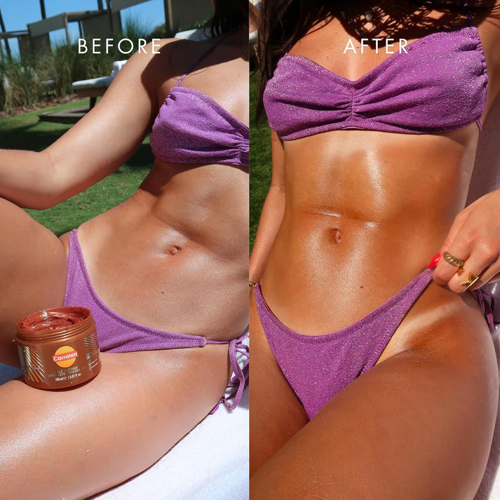 GEL BRONCEADOR INTENSIVO GOLD SHIMMER