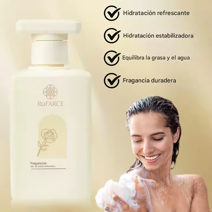 Rofarce - El Ritual Sensorial que Perfuma y Renueva tu Esencia