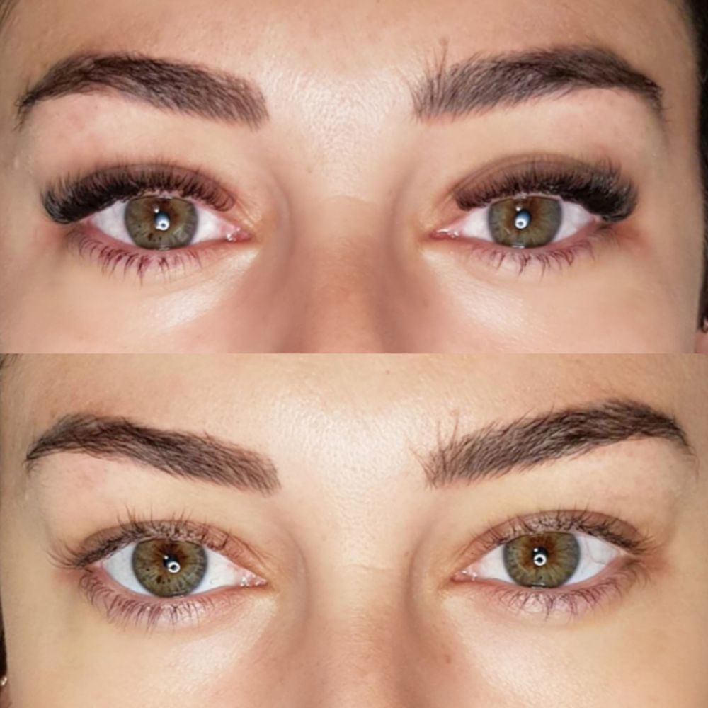 Serum Alargador de Cejas y Pestañas Hidratante® Original 100% Natural