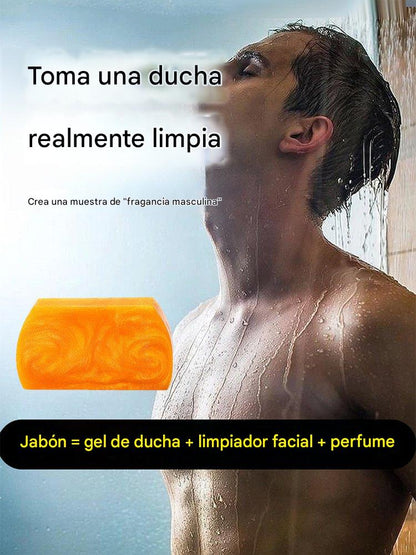 2X1 Esencia de Oro - Fragancia Infinita y Hidratación Intensiva en Todo tu Cuerpo