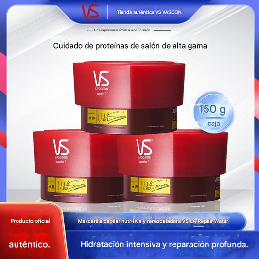 Acondicionador hidratante Capilar: Nutrición Profunda, Crecimiento y Restauración Completa