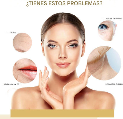 Esencia antiarrugas de Boswellia Serum 100% Natural Rejuvenecedor Hidratante