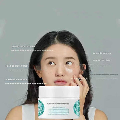 XiFei Yunnan- crema Eliminadora de manchas oscuras, aclara y alivia la piel