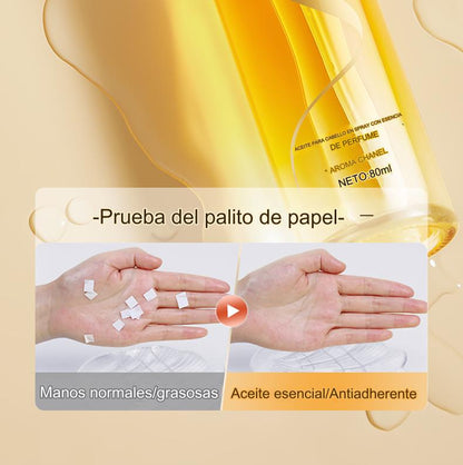 Hunmui Yingcui Essential  Revitaliza, Promueve el Crecimiento del cabello y Previene la caída 80ml