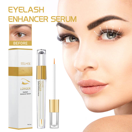 Serum Alargador de Cejas y Pestañas Hidratante® Original 100% Natural