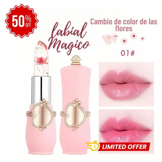 2x1 HidraLips - Hidratación y color en un solo labial