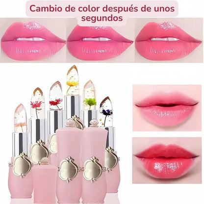 2x1 HidraLips - Hidratación y color en un solo labial