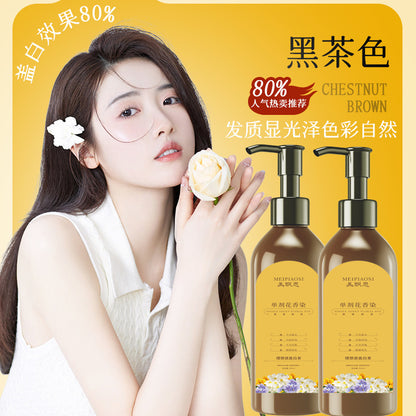 cubrecan™-Champú Anticanas Natural con Efecto Progresivo
