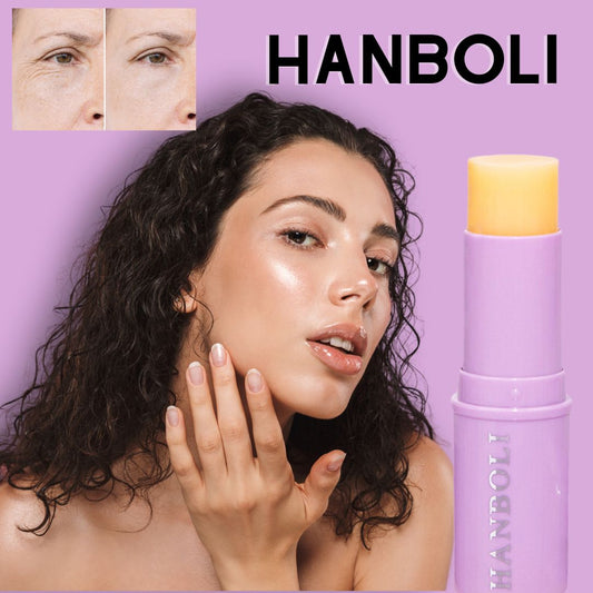 Hanboli - Barra Esencial para Ojos | Reafirma, Hidrata y Suaviza Líneas Finas