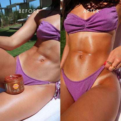 GEL BRONCEADOR INTENSIVO GOLD SHIMMER