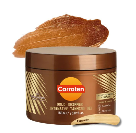 GEL BRONCEADOR INTENSIVO GOLD SHIMMER