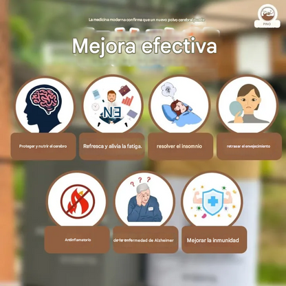 PinLife-: La Fórmula Ancestral para una Mente Brillante para el cuidado de la piel